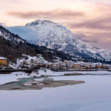 Holiday Home Albergo Diffuso - Cjasa Paron Cilli By Interhome バルチス エクステリア 写真
