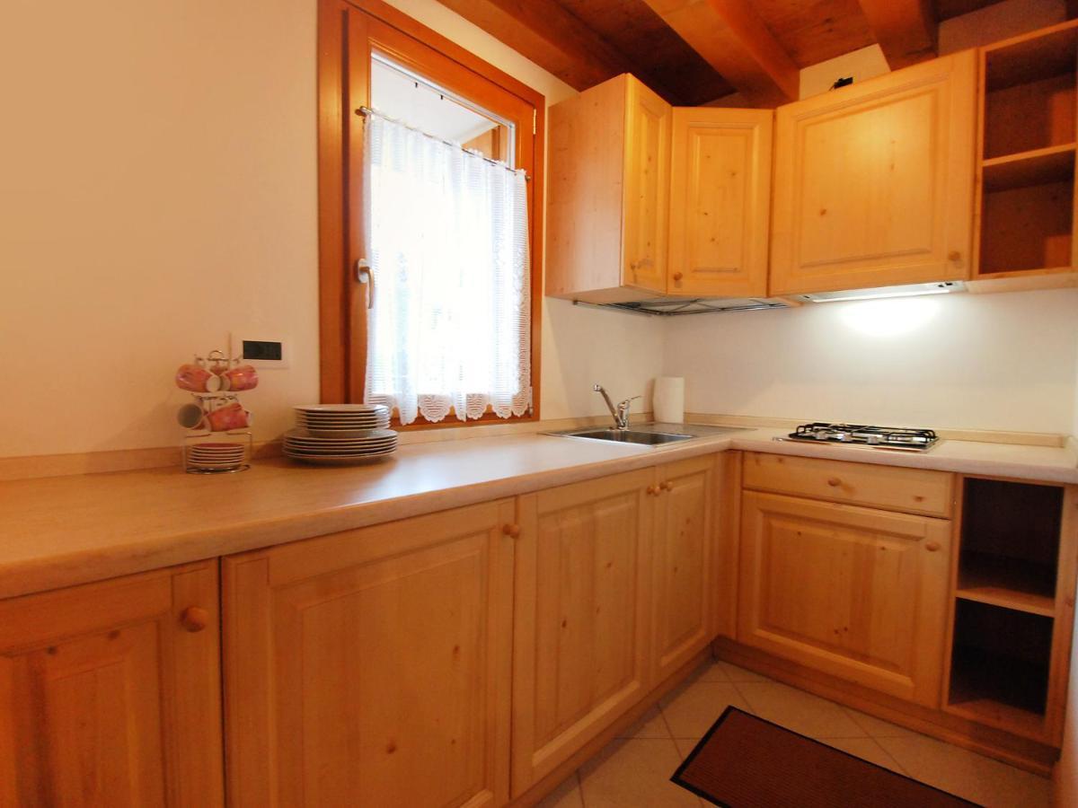Holiday Home Albergo Diffuso - Cjasa Paron Cilli By Interhome バルチス エクステリア 写真