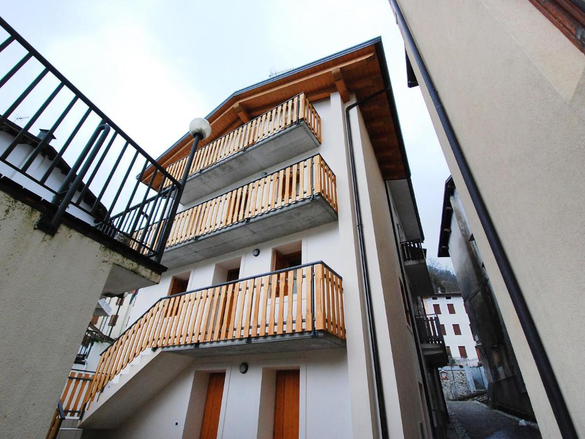Holiday Home Albergo Diffuso - Cjasa Paron Cilli By Interhome バルチス エクステリア 写真