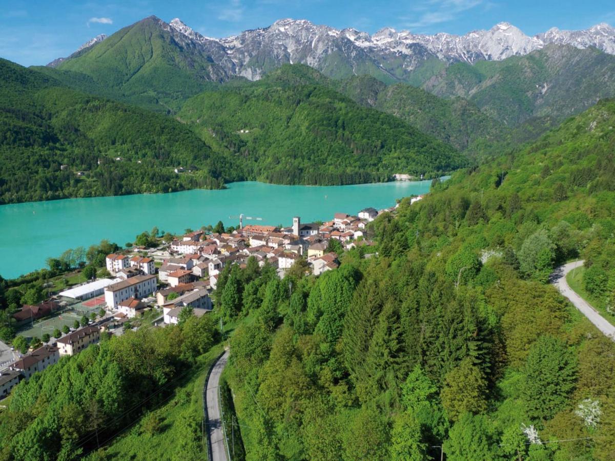 Holiday Home Albergo Diffuso - Cjasa Paron Cilli By Interhome バルチス エクステリア 写真